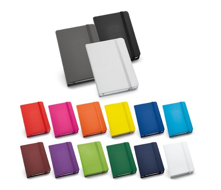 MOLESKINE 14X8CM COM 80 FOLHAS BA159B