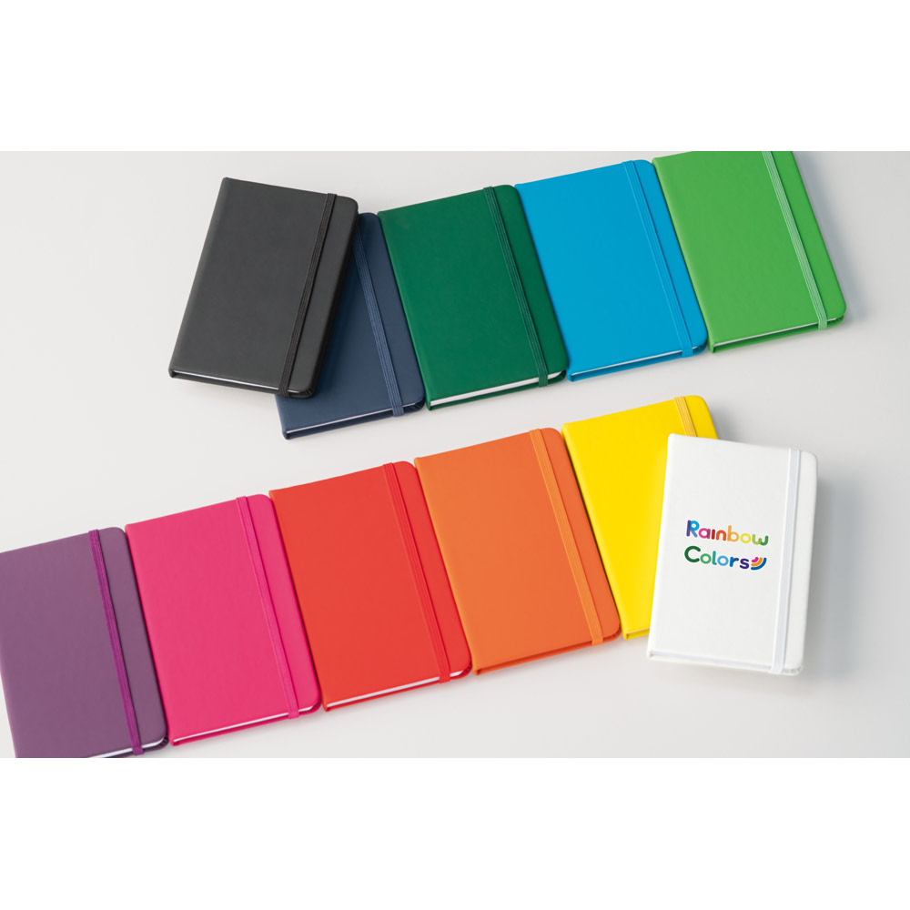 MOLESKINE 14X8CM COM 80 FOLHAS BA159B