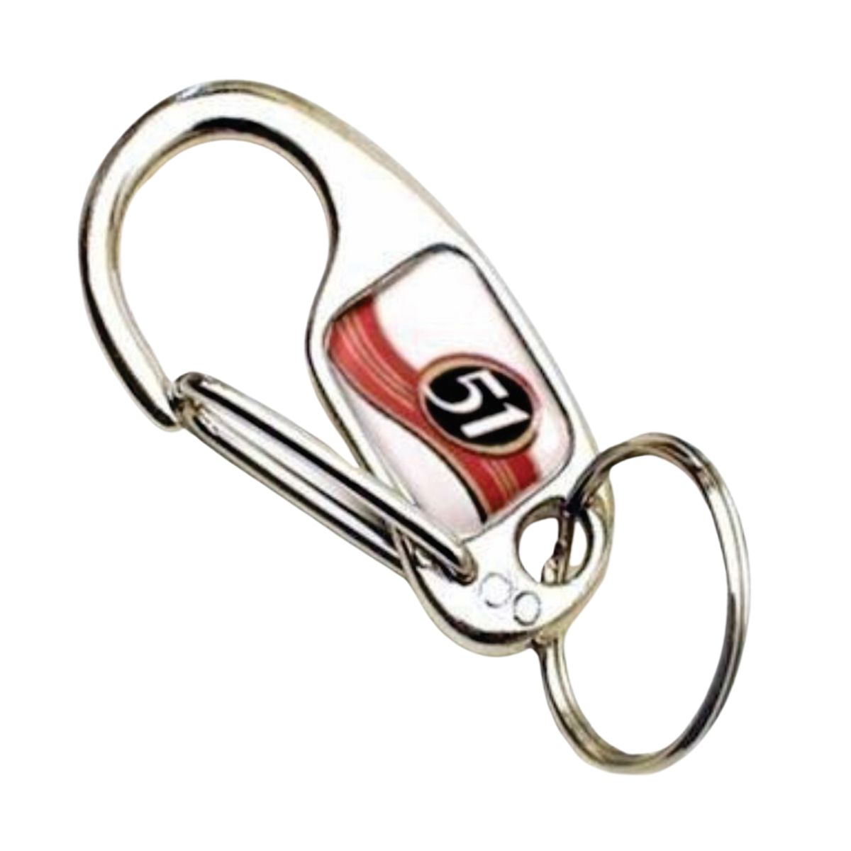 CHAVEIRO METAL RESINADO CH170C