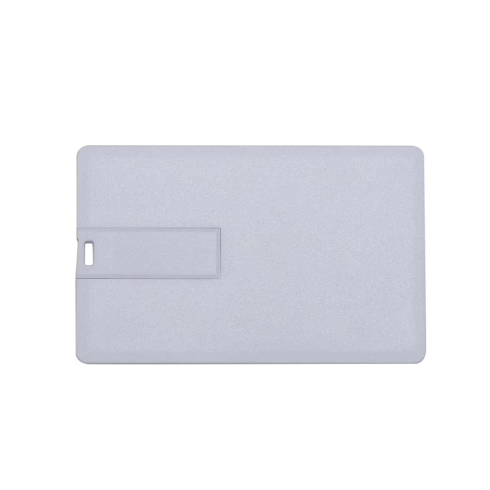 PEN DRIVE CARD 4GB - PERSONALIZAÇÃO DIGITAL EM UM LADO PEN151