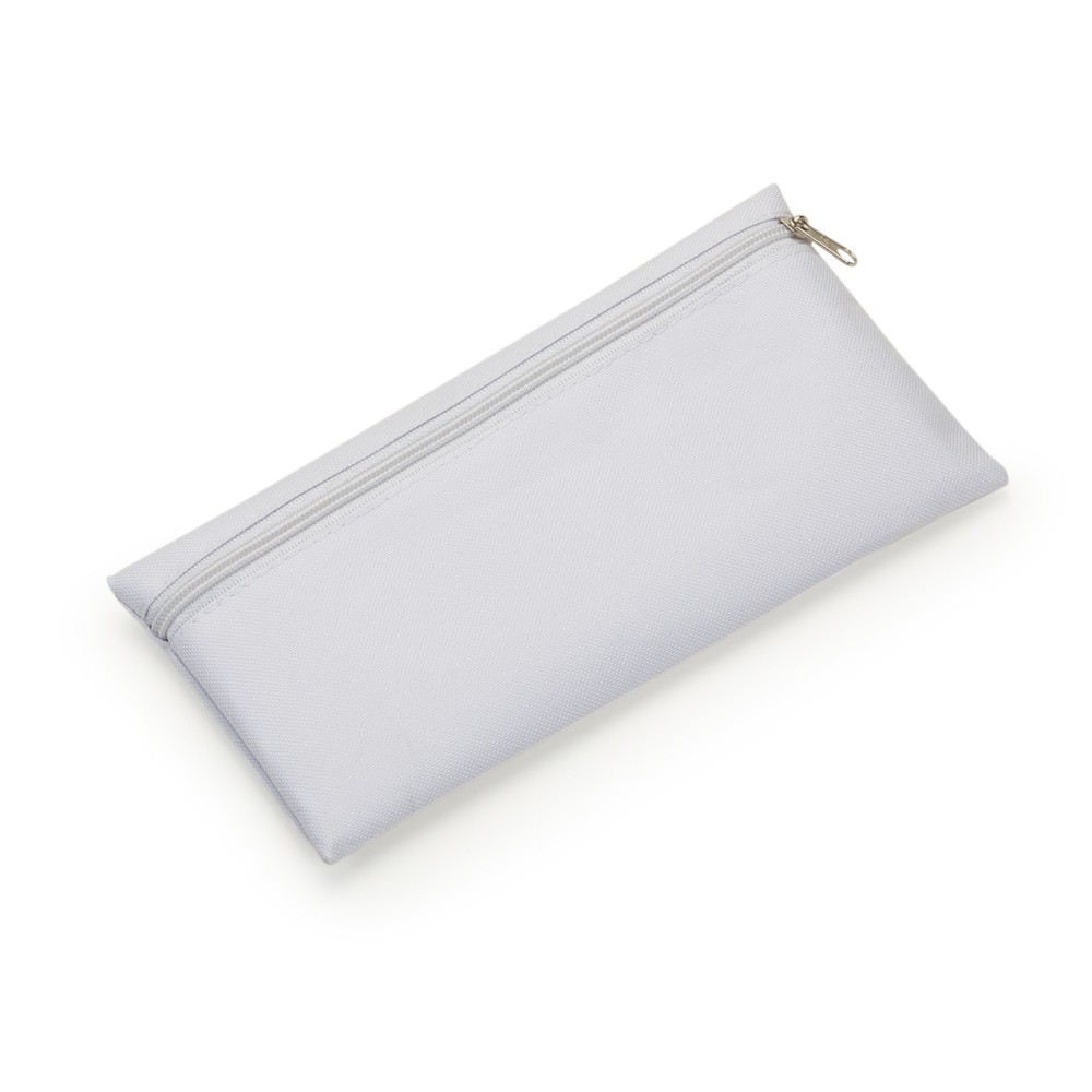 NECESSAIRE DE NYLON 600  12.7X25.4CM COM ZÍPER NC238A