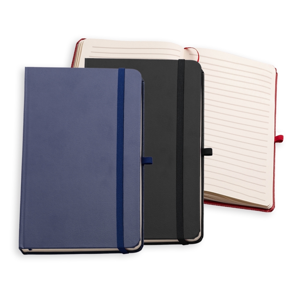 MOLESKINE 18X13CM COM 80 FOLHAS BA159A