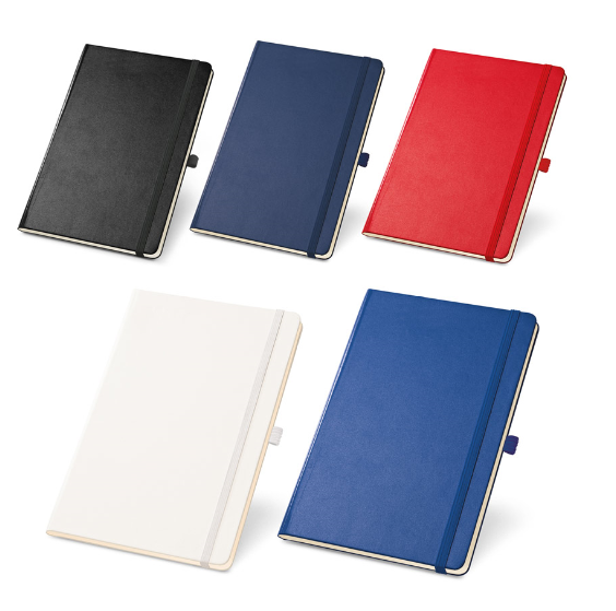 MOLESKINE 21X14CM COM 80 FOLHAS BA159E