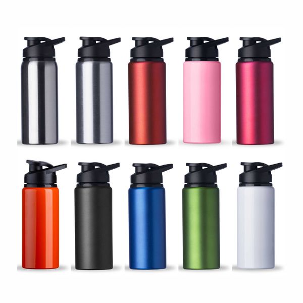 GARRAFA ALUMÍNIO TOP 600ML GA174C