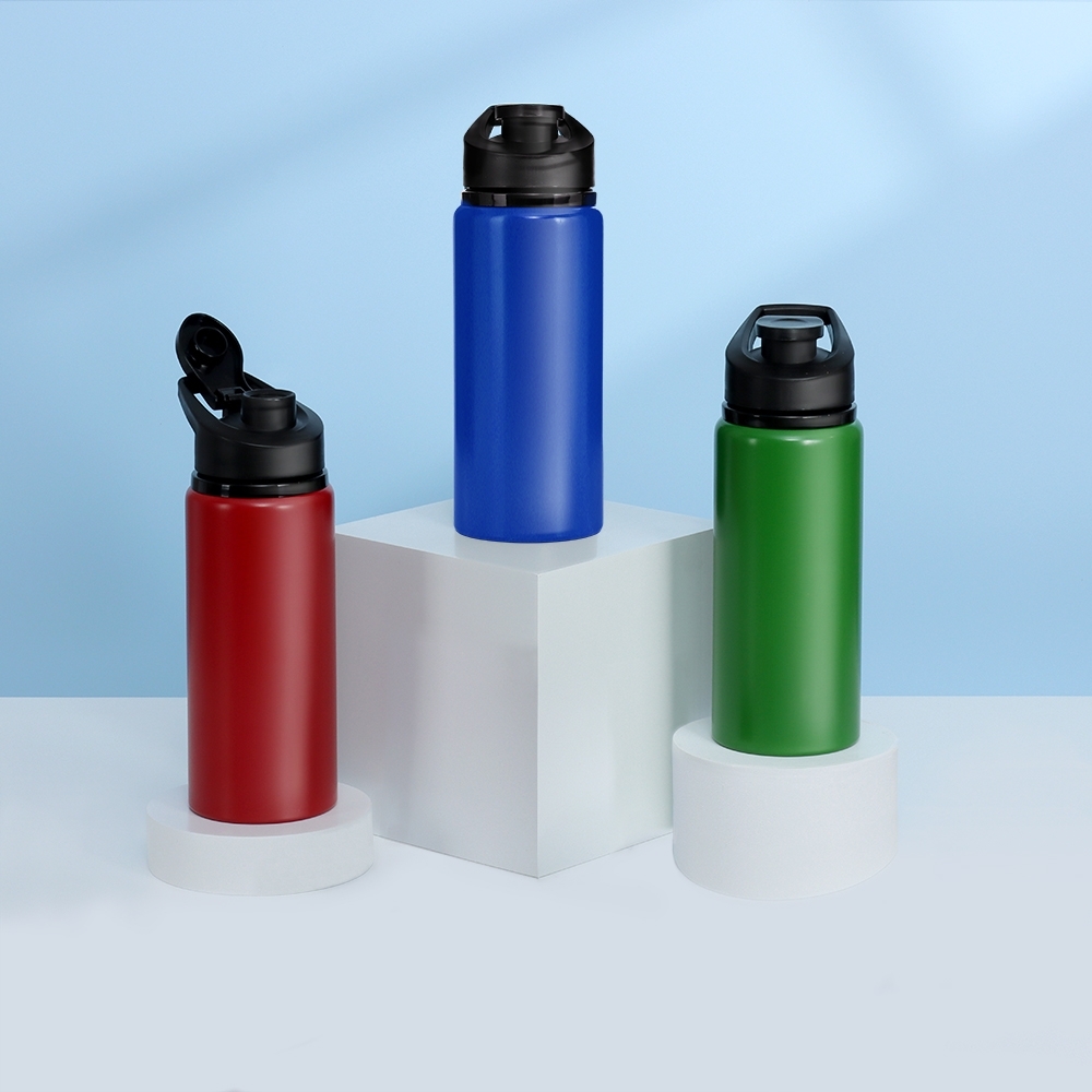 GARRAFA ALUMÍNIO TOP 600ML GA174C