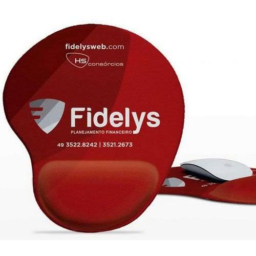 MOUSE PAD COM APOIO NE177
