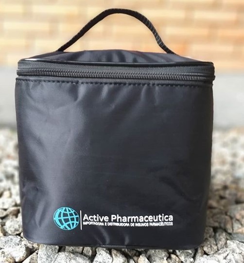 Bolsa térmica personalizada