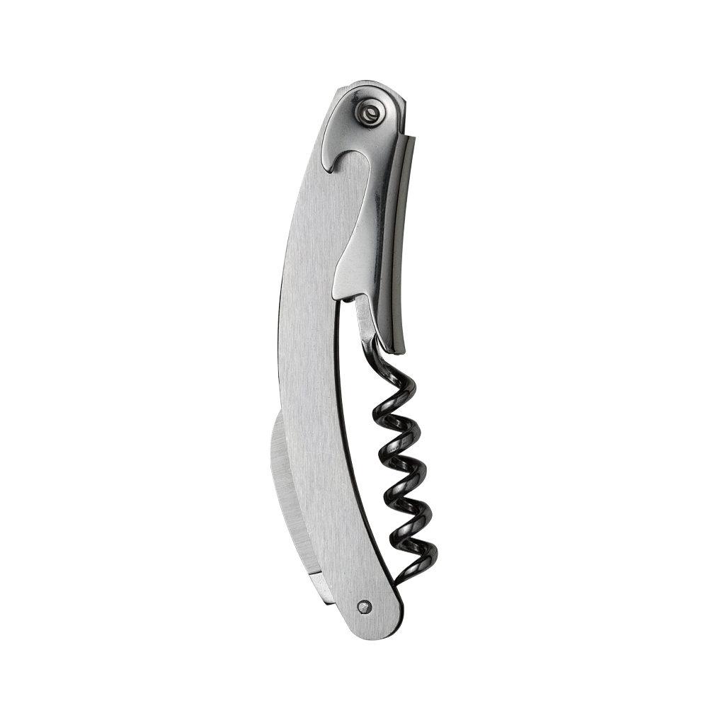 SACA ROLHAS METÁLICO INOX SR224