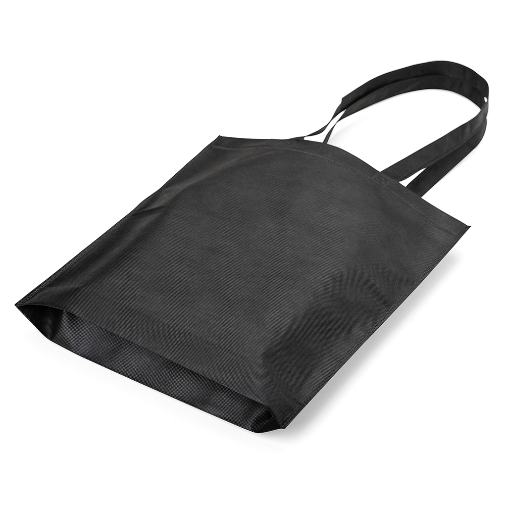 SACOLA EM TNT80G COM ALÇA DE 75CM 38X41CM SAC240A