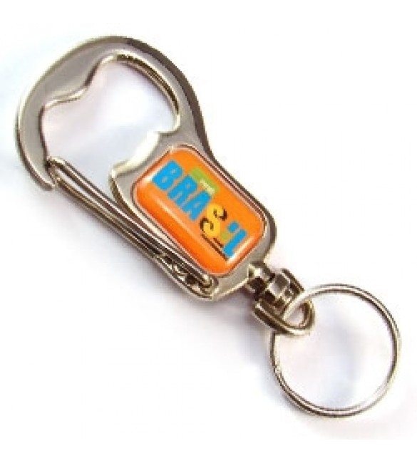 CHAVEIRO METAL RESINADO CH170A