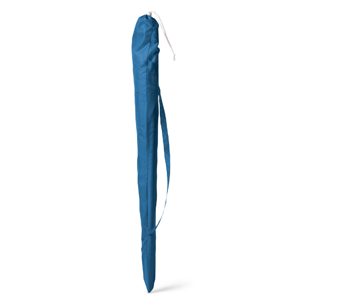 GUARDA SOL COM 1.4M DIÂMETRO RECLINÁVEL EM NYLON - PERSONALIZAÇÃO 1 COR / 4 GOMOS GS246A