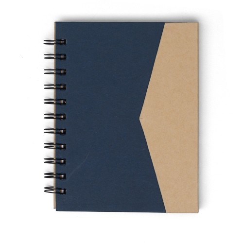 BLOCO DE ANOTAÇÕES COM POST IT - FECHA IMÃ 16.5x13.5cm BA200A