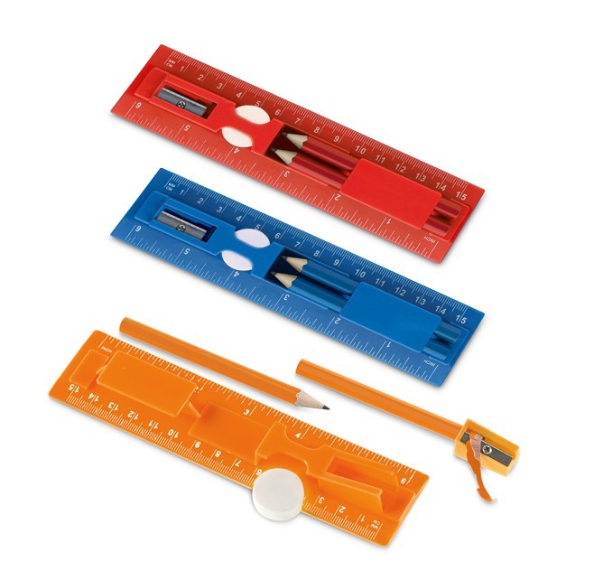 Kit escrita