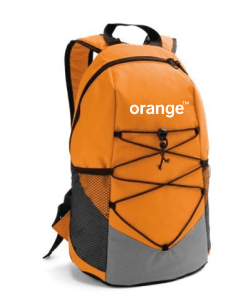Mochila de Aventura - 237 J