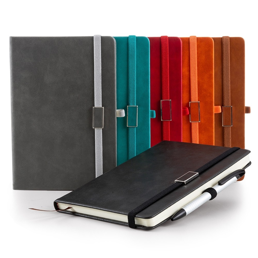 Moleskine Couro