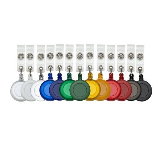 ROLLER CLIPS OU PORTA CRACHÁ CD169A