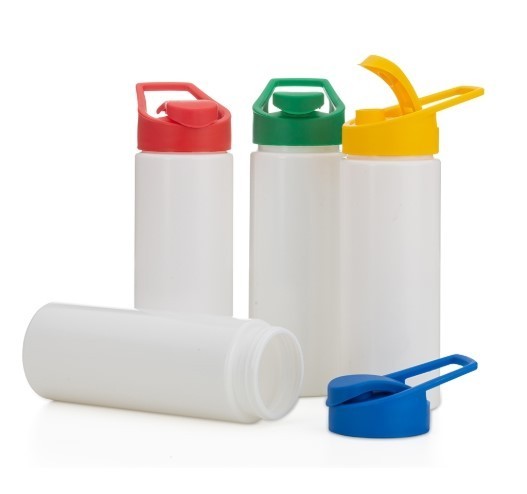 SQUEEZE PLÁSTICO 550ML SQ173L Squeeze plástico