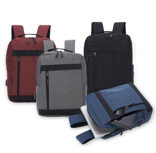 Mochila nylon 21L