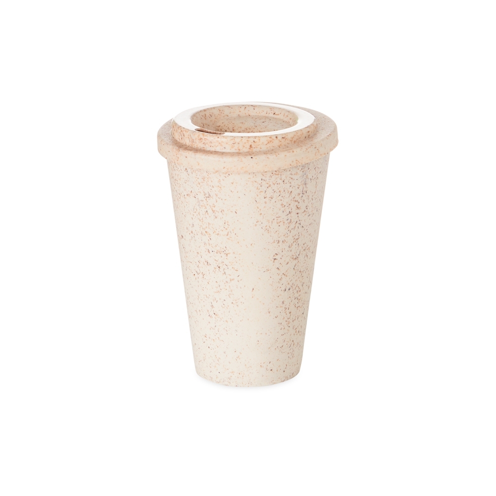 COPO EM FIBRA DE MADEIRA 400ML CO165U