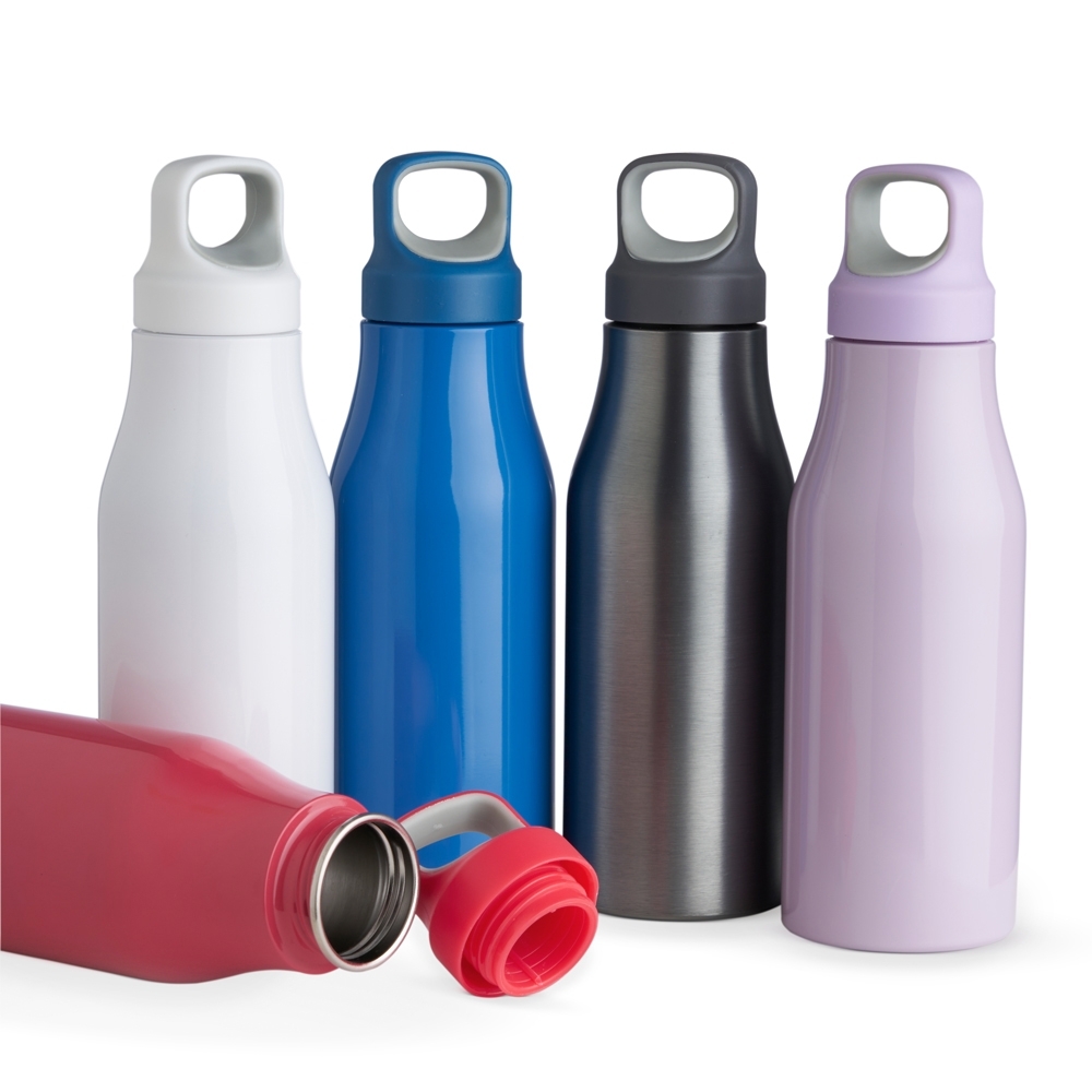 Garrafa de inox