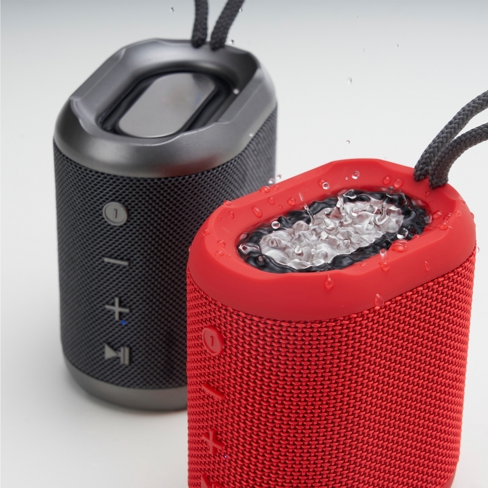 CAIXINHA DE SOM BLUETOOTH A PROVA DAGUA CS232