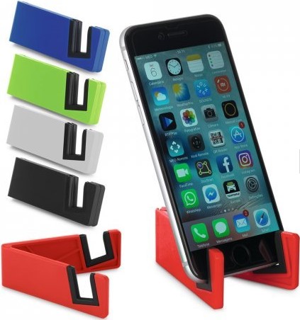 SUPORTE PARA CELULAR EM PLÁSTICO SC252A