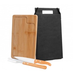 KIT CHURRASCO 3 PEÇAS KTC226A