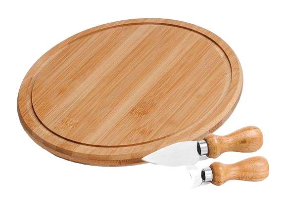 kit queijo 3 peças