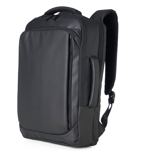 Mochila em couro