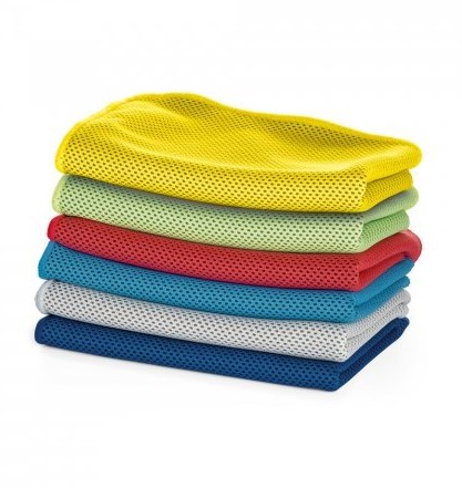 TOALHA INTELIGENTE PARA TREINO 30X80CM POLIAMIDA TL247D