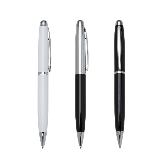 Caneta metal