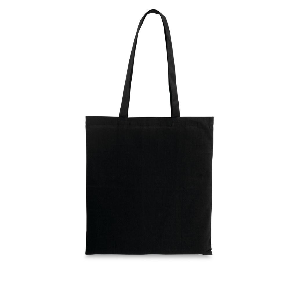SACOLA 100% ALGODÃO (100 G/M) COM ALÇAS DE 75 CM 37 X 41 CM COLORIDAS SAC240E