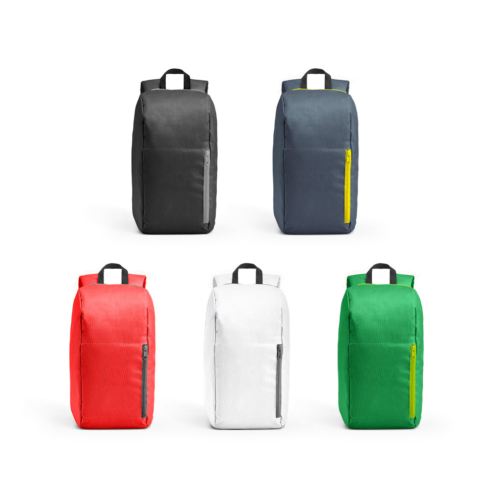MOCHILA PASSEIO EM NYLON 24.5 x 40 x 11.5 MO237G