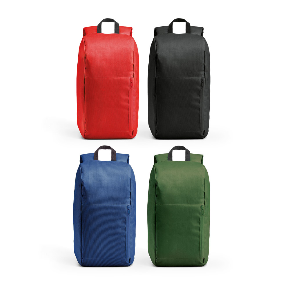 MOCHILA PASSEIO EM NYLON 24.5 x 40 x 11.5 MO237G