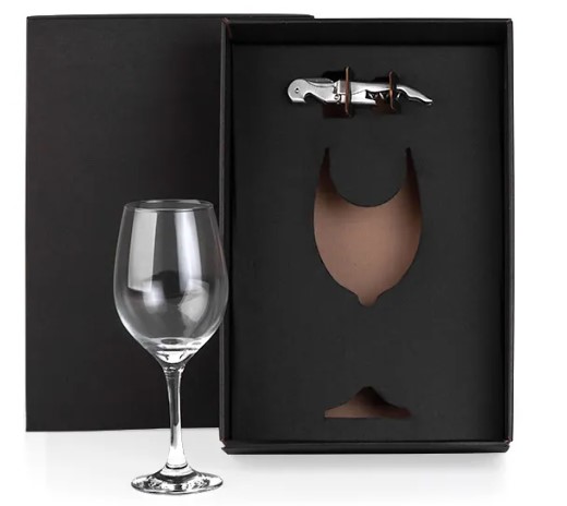 Kit vinho 2 peças