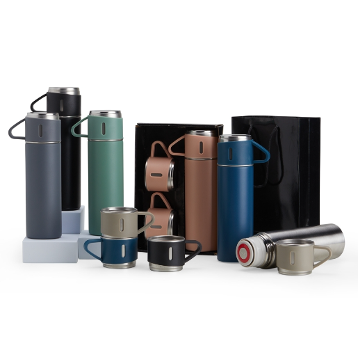 Kit garrafa térmica