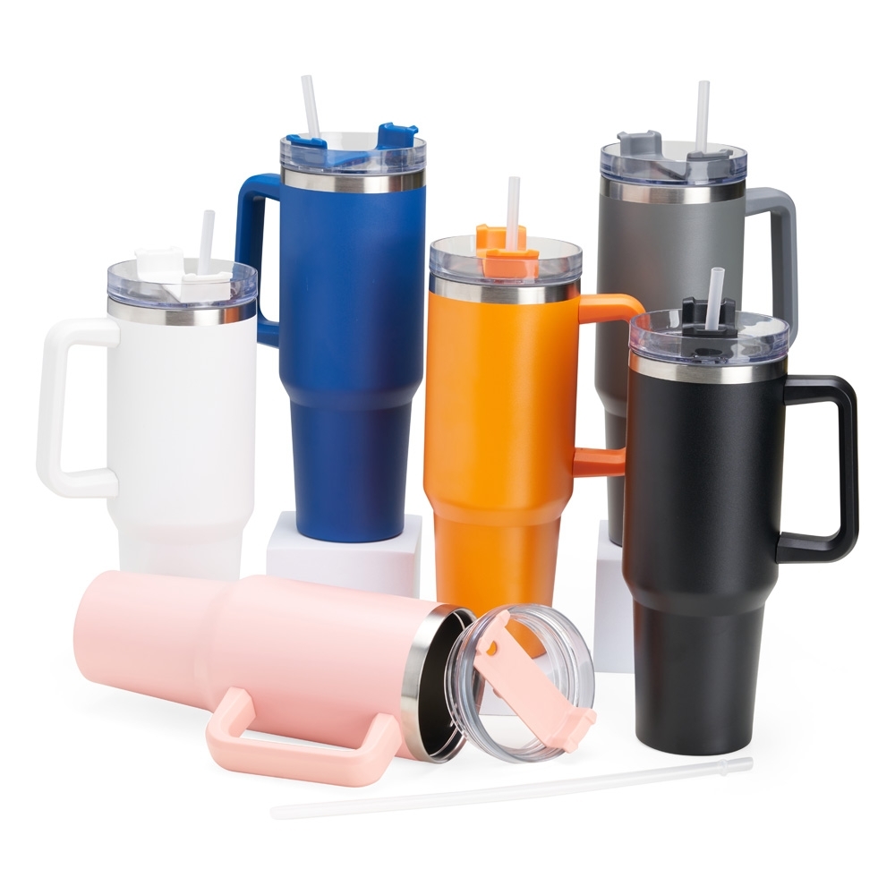 CANECA TÉRMICA INOX 1,2L CA165R