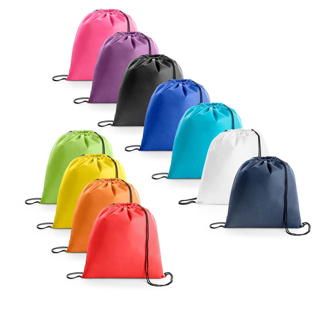 sacola mochila tnt