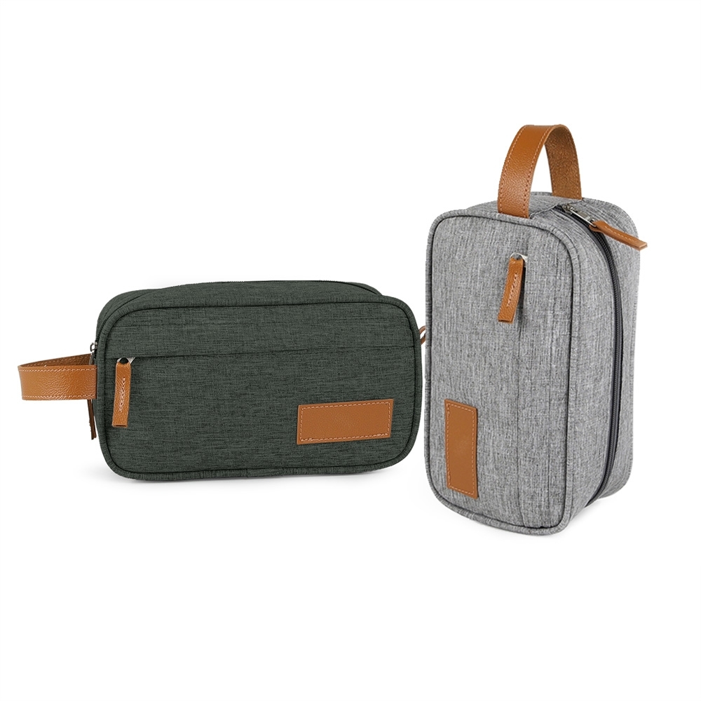 NECESSAIRE POLIESTER 12.3X21.3X12.3CM NC238C