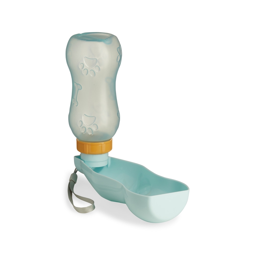 GARRAFA BEBEDOURO PET 400ML PT601