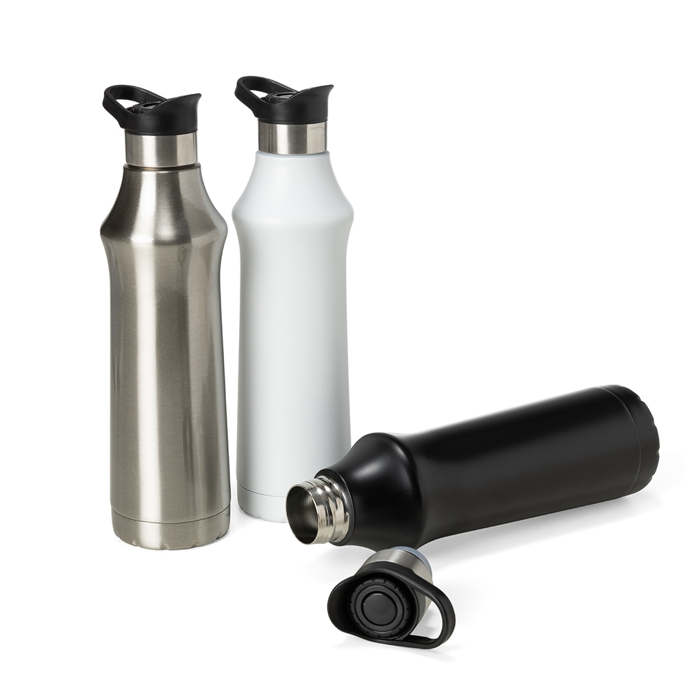 Garrafa térmica inox