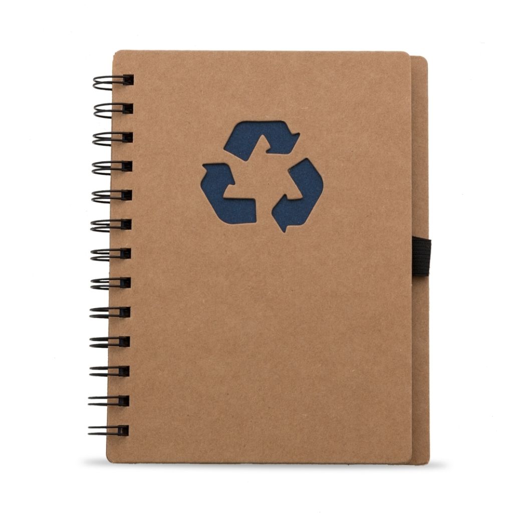 BLOCO DE ANOTAÇÕES ECOLÓGICO COM CANETA ECO 18X13CM BA200 BLOCO DE ANOTAÇÕES ECOLÓGICO COM CANETA ECO 18X13CM BA200