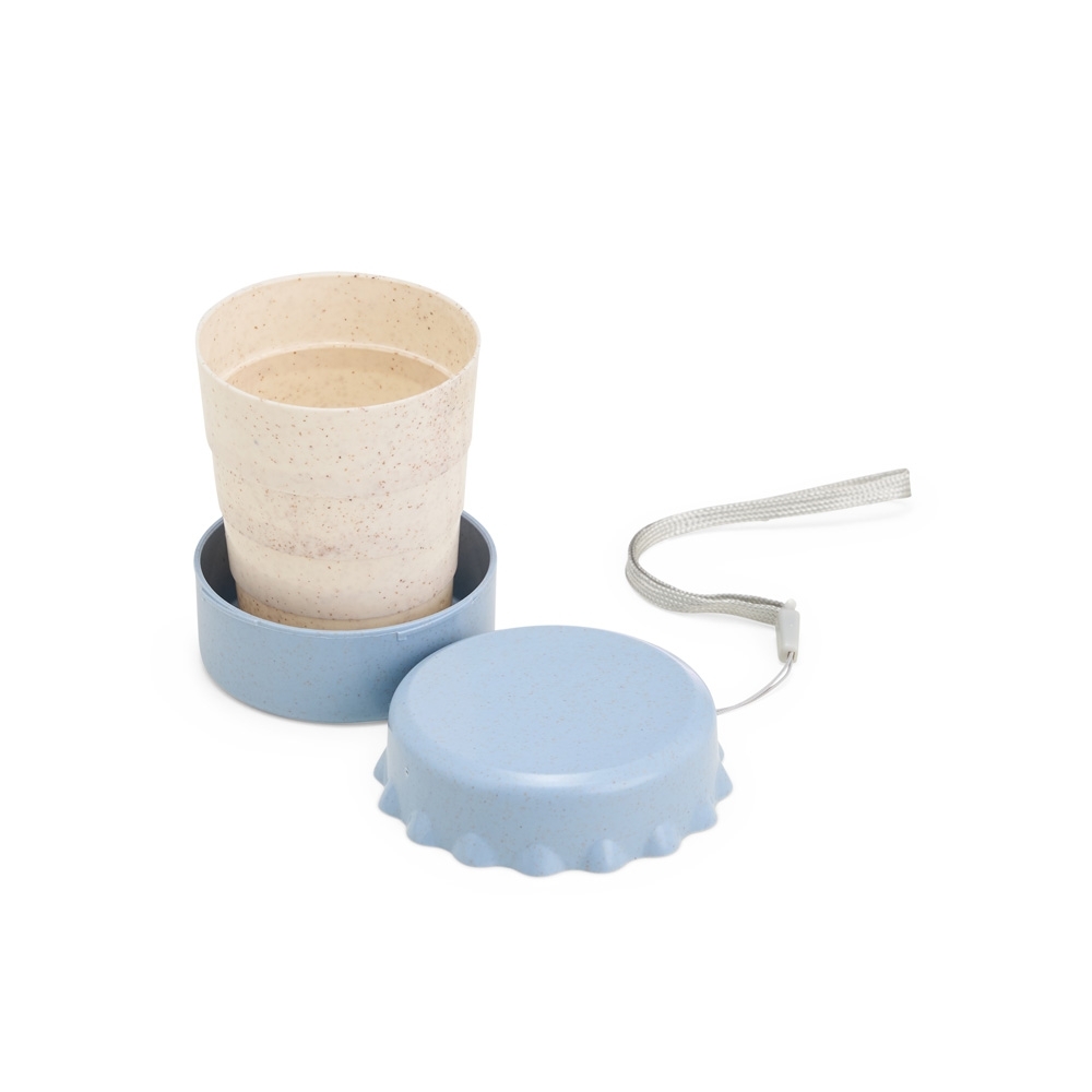 COPO RETRATIL FIBRA DE BAMBU 125ML CO165T