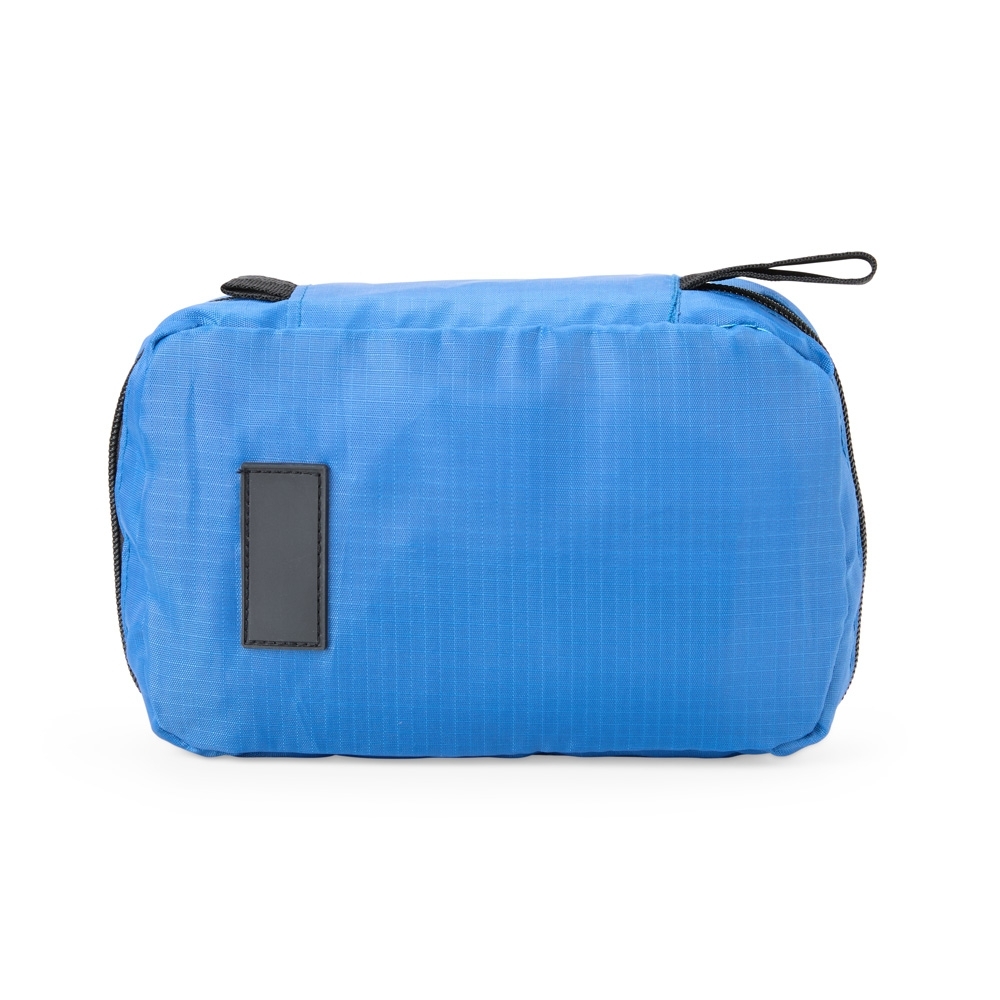 NECESSAIRE EM NYLON 14,5X21,5X6CM NC238P