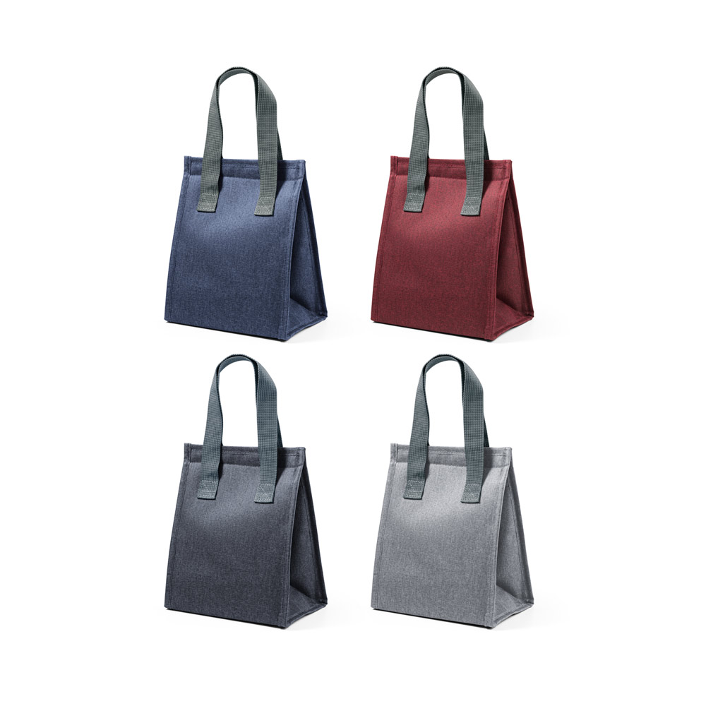 BOLSA TÉRMICA EM POLIESTER 300D DE ALTA DENSIDADE 2,5L 17X22X13CM BT240B8 BOLSA TÉRMICA EM POLIESTER 300D DE ALTA DENSIDADE 2,5L 17X22X13CM BT240B8