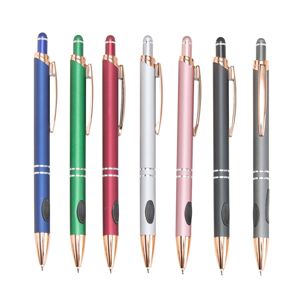 CANETA METAL TOUCH CM342 CANETA METAL TOUCH CM342