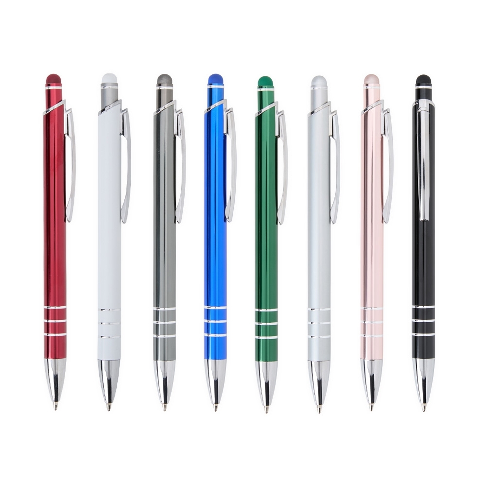 CANETA METAL TOUCH CM346 CANETA METAL TOUCH CM346