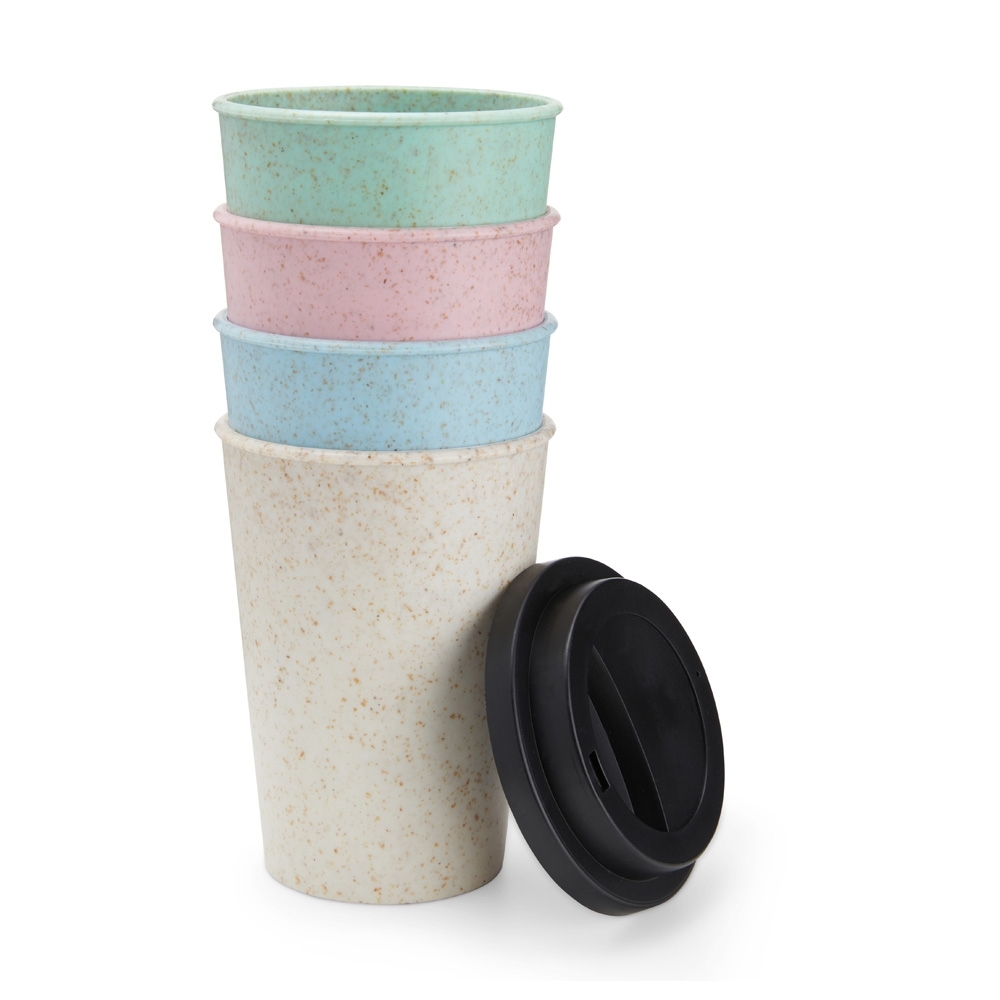 Copo em Fibra de Arroz 450ml - CO165U3