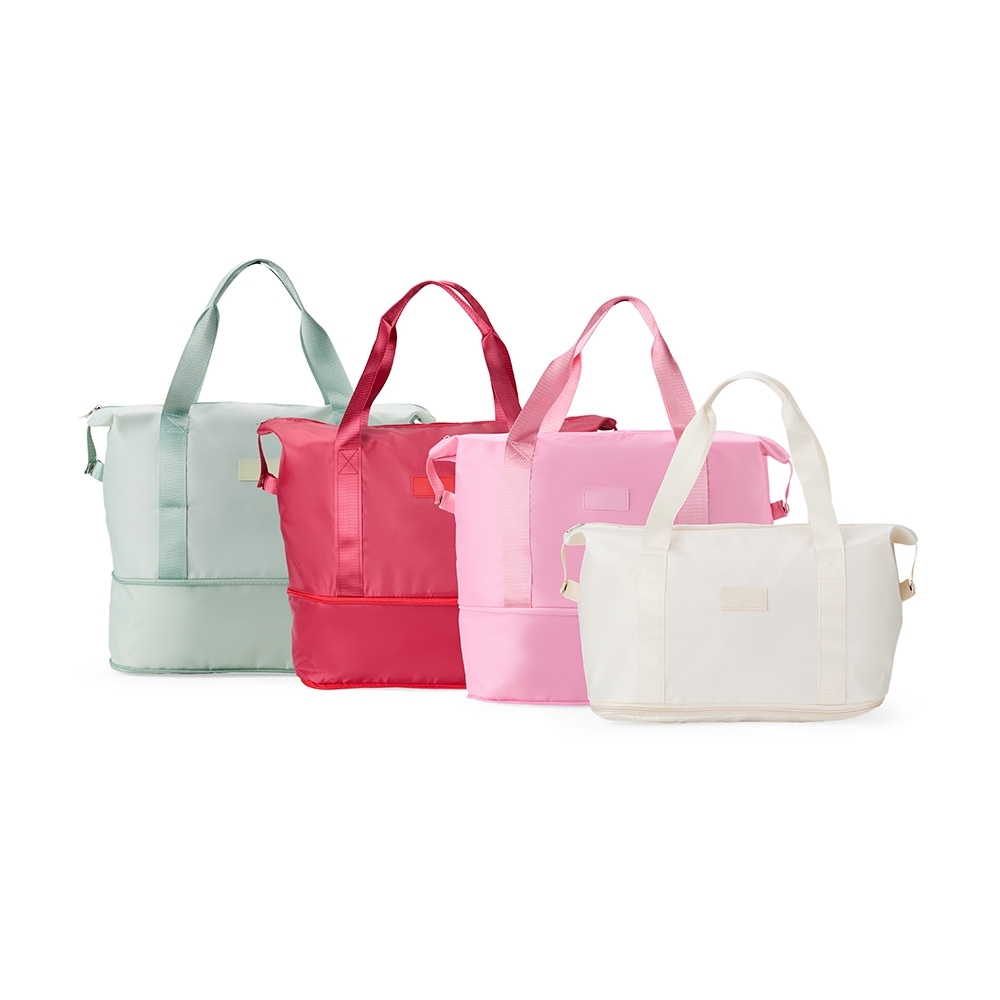 BOLSA ESPORTIVA POLIESTER 30X22X52CM MA237N