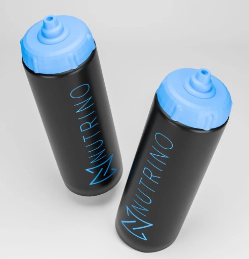 SQUEEZE PVC 800ML COM ACIONAMENTO POR PRESSÃO SQ173A3